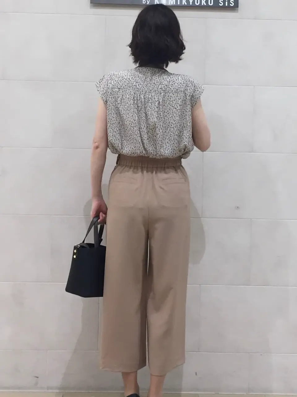 ANY SIS 髙橋 コーディネート画像