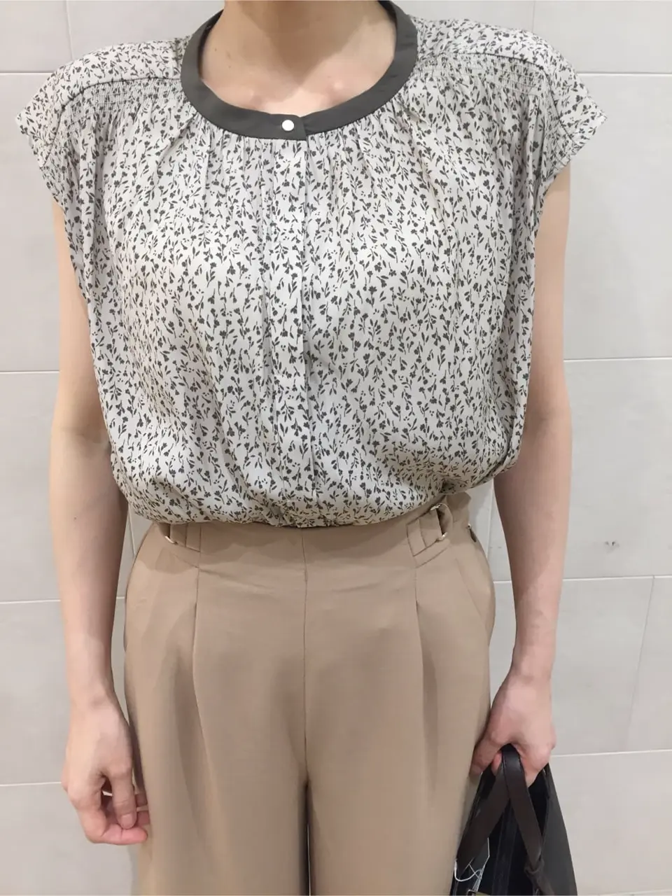 ANY SIS 髙橋 コーディネート画像