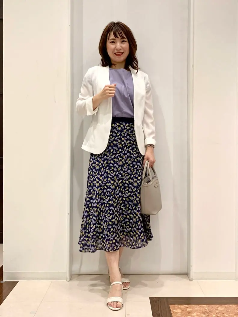 ANY SIS 横田 コーディネート画像