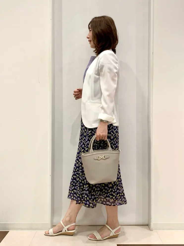 ANY SIS 横田 コーディネート画像