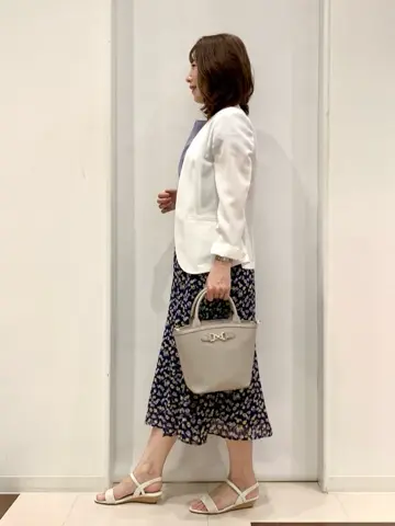 ANY SIS 横田 コーディネート画像