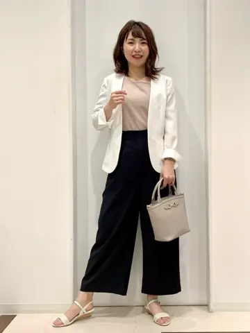 ANY SIS 横田 コーディネート画像