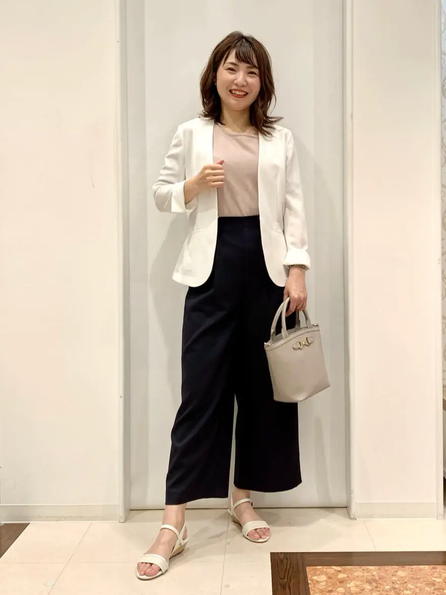 ANY SIS 横田 コーディネート画像