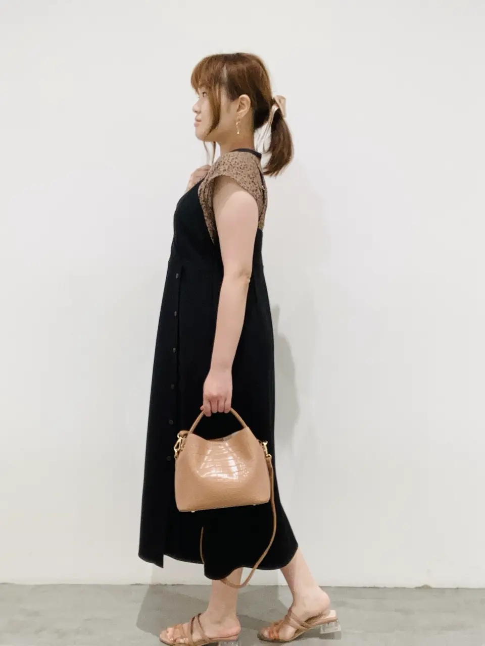 ANY SIS 川根　彩 コーディネート画像