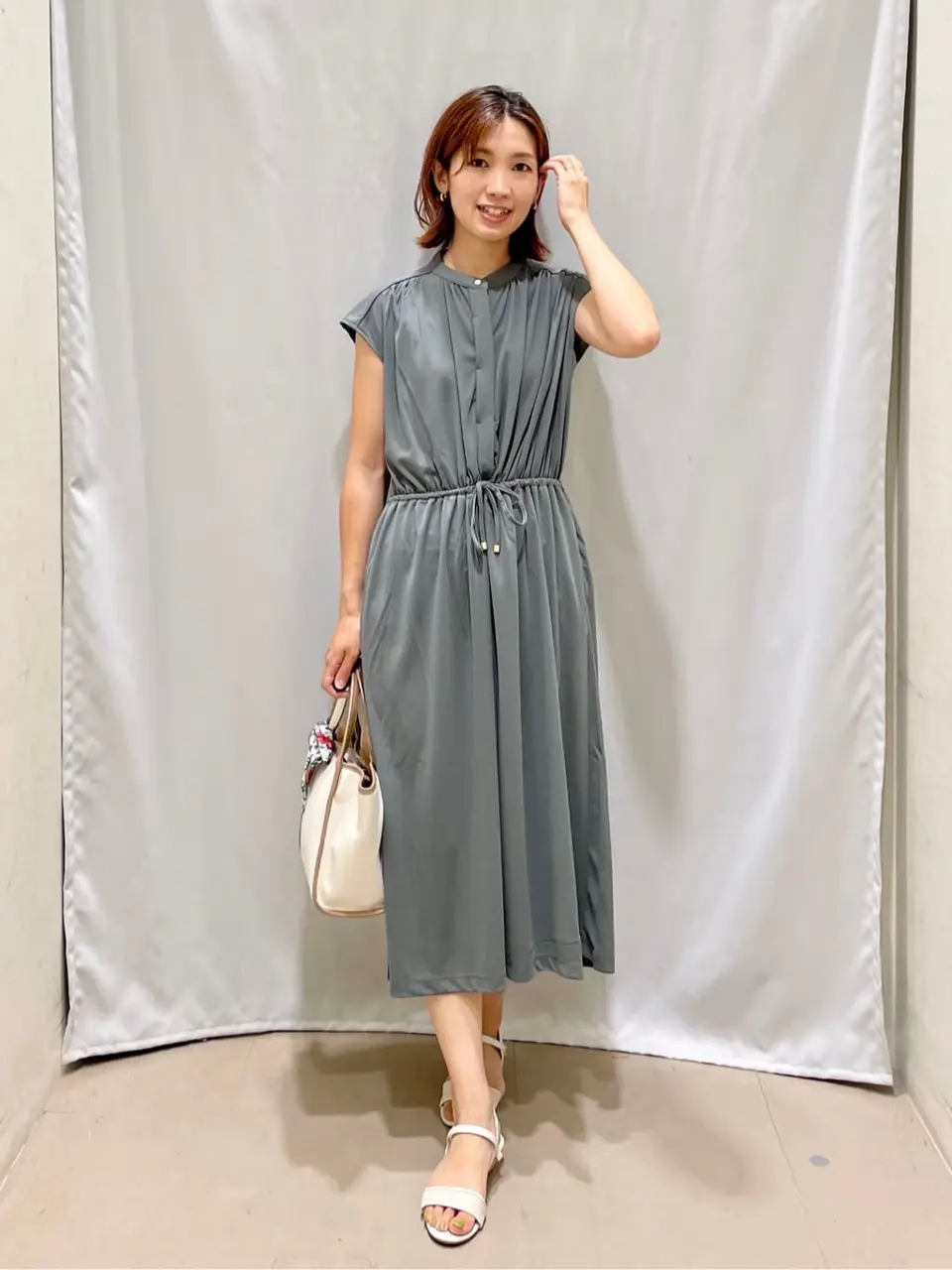  濱野 コーディネート画像