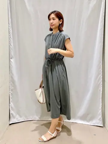 ANY SIS 濱野 コーディネート画像