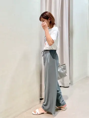 ANY SIS 濱野 コーディネート画像