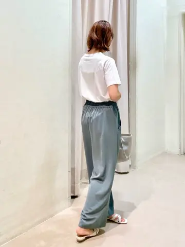 ANY SIS 濱野 コーディネート画像