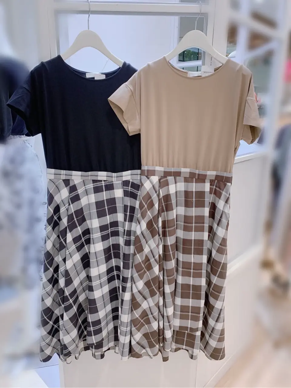 ANY SIS 新井 コーディネート画像