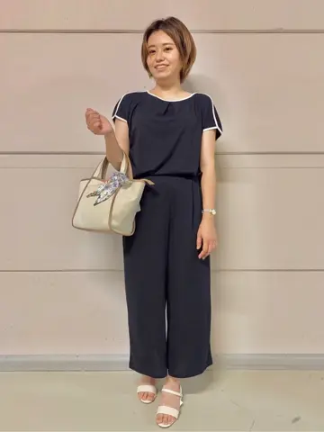 ANY SIS 浅倉 コーディネート画像