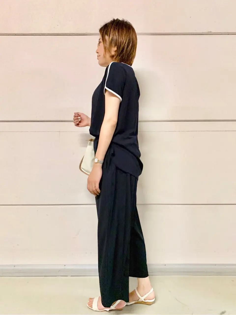 ANY SIS 浅倉 コーディネート画像