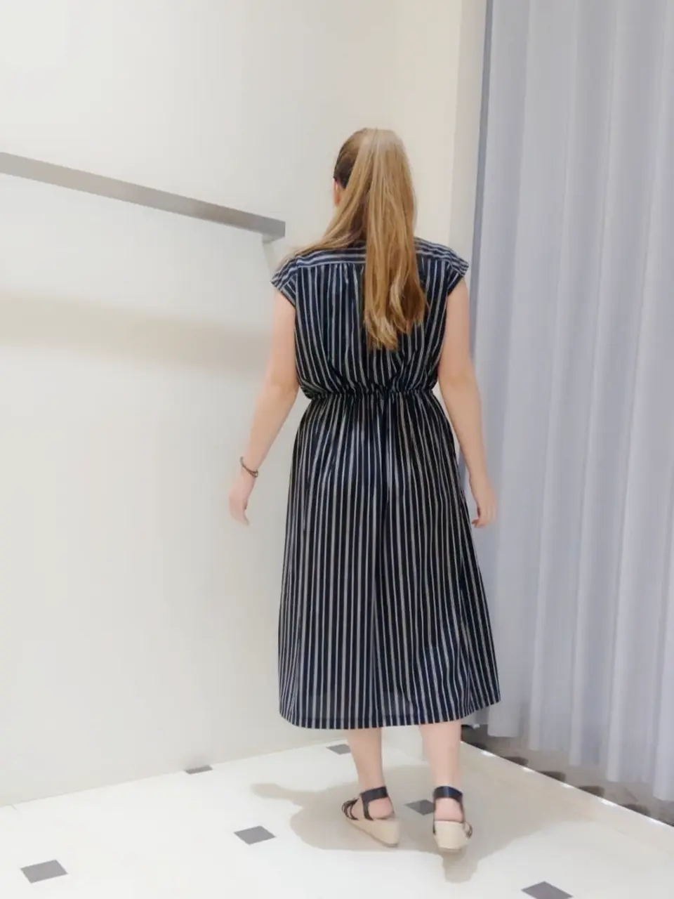 ANY SIS 加藤 コーディネート画像