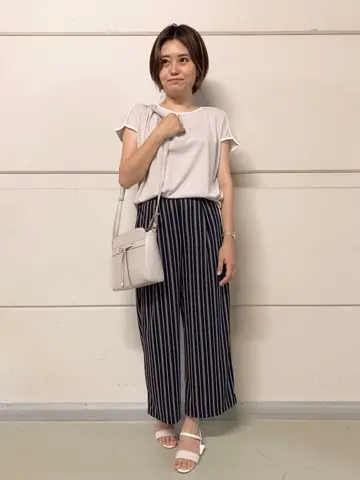 ANY SIS 浅倉 コーディネート画像