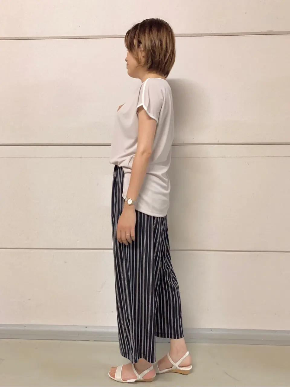 ANY SIS 浅倉 コーディネート画像