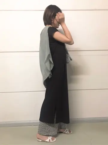 ANY SIS 浅倉 コーディネート画像