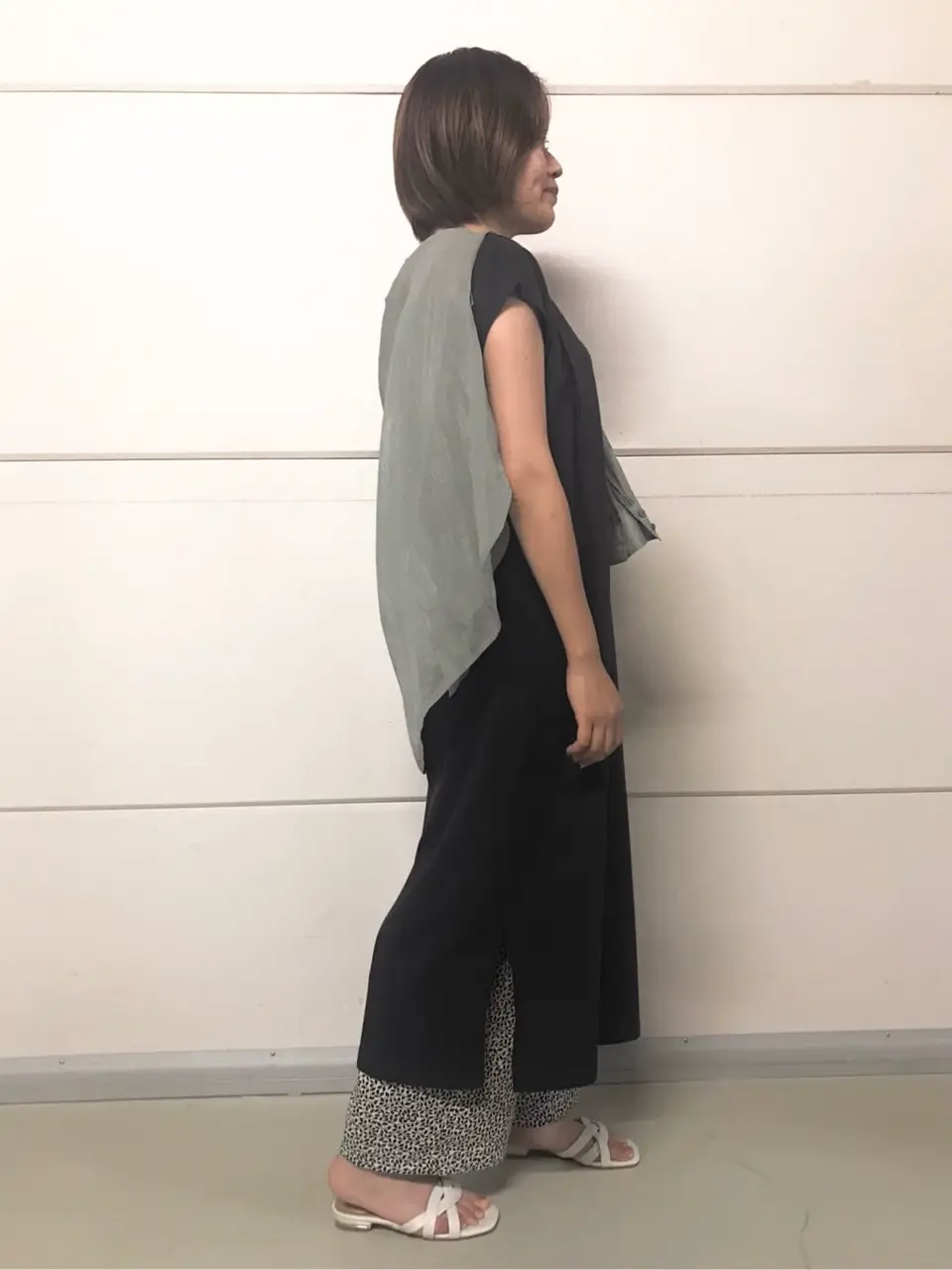 ANY SIS 浅倉 コーディネート画像