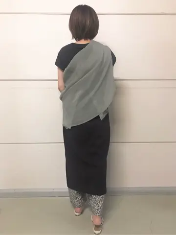 ANY SIS 浅倉 コーディネート画像