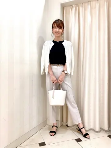 ANY SIS 金井 コーディネート画像