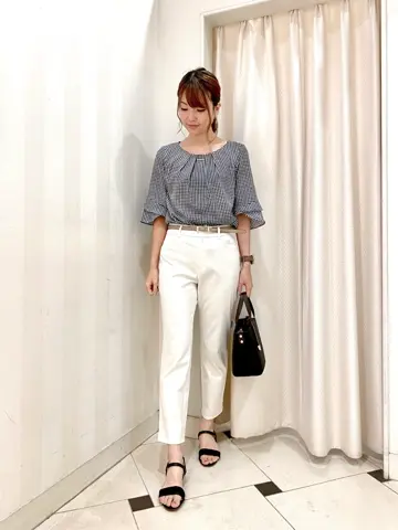 ANY SIS 金井 コーディネート画像