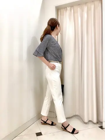 ANY SIS 金井 コーディネート画像