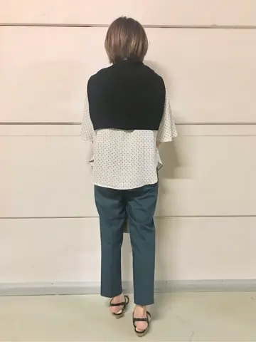 ANY SIS 浅倉 コーディネート画像