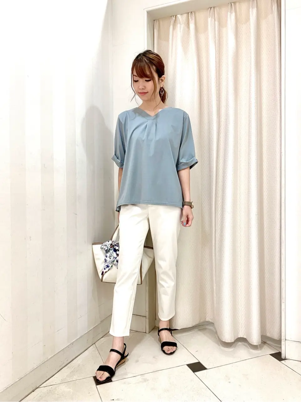  金井 コーディネート画像