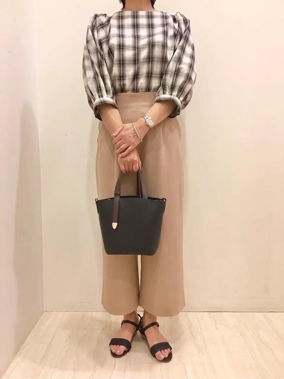  藤森 コーディネート画像