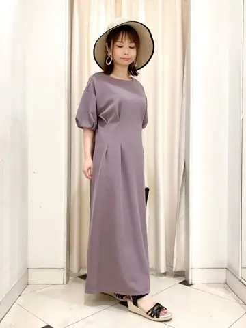 ANY SIS 横尾 コーディネート画像