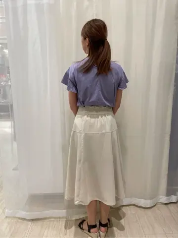 ANY SIS 塩田 コーディネート画像