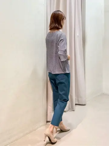 ANY SIS 濱野 コーディネート画像