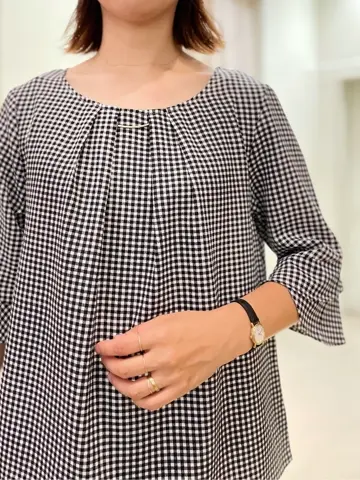 ANY SIS 濱野 コーディネート画像