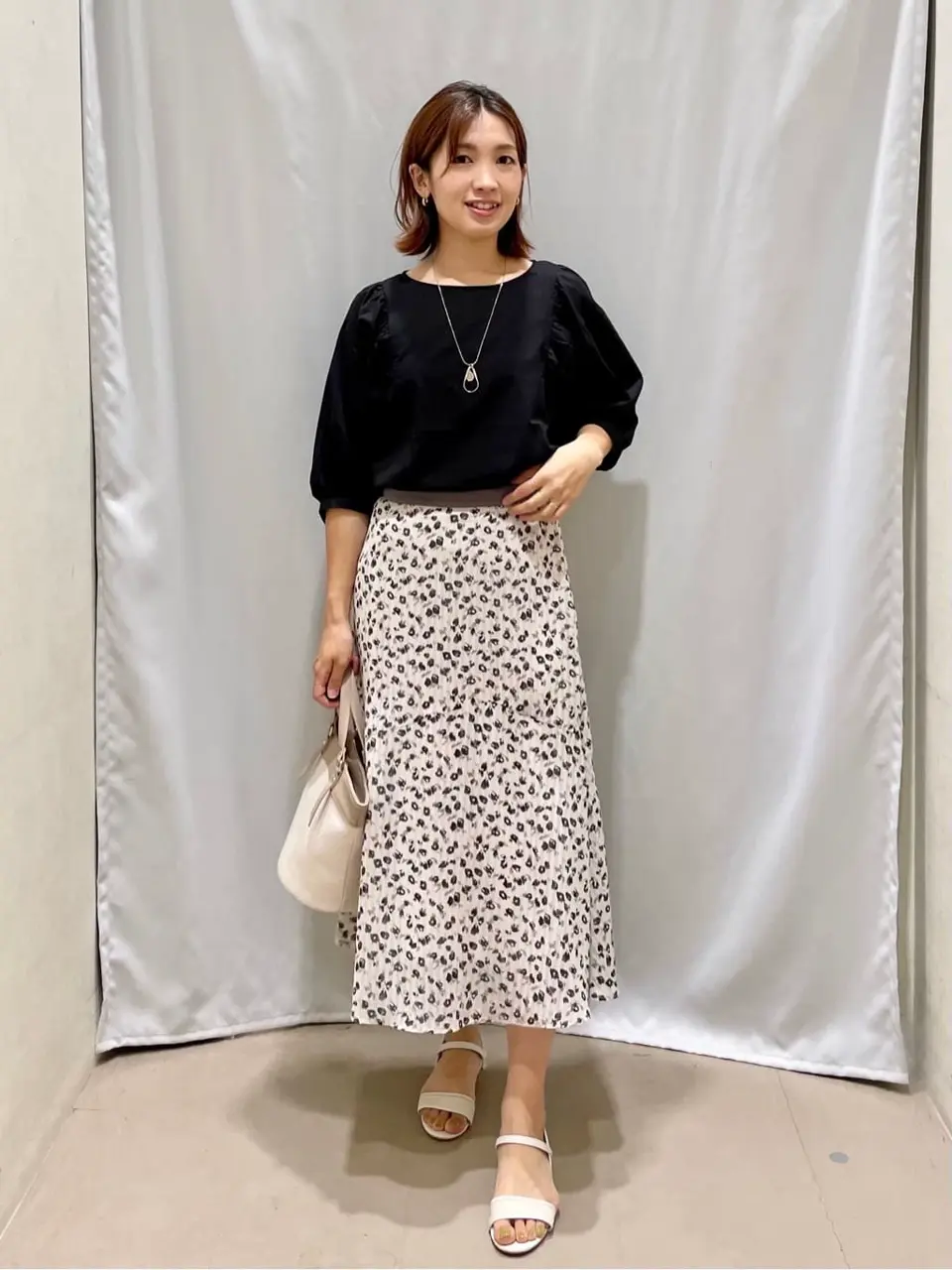  濱野 コーディネート画像