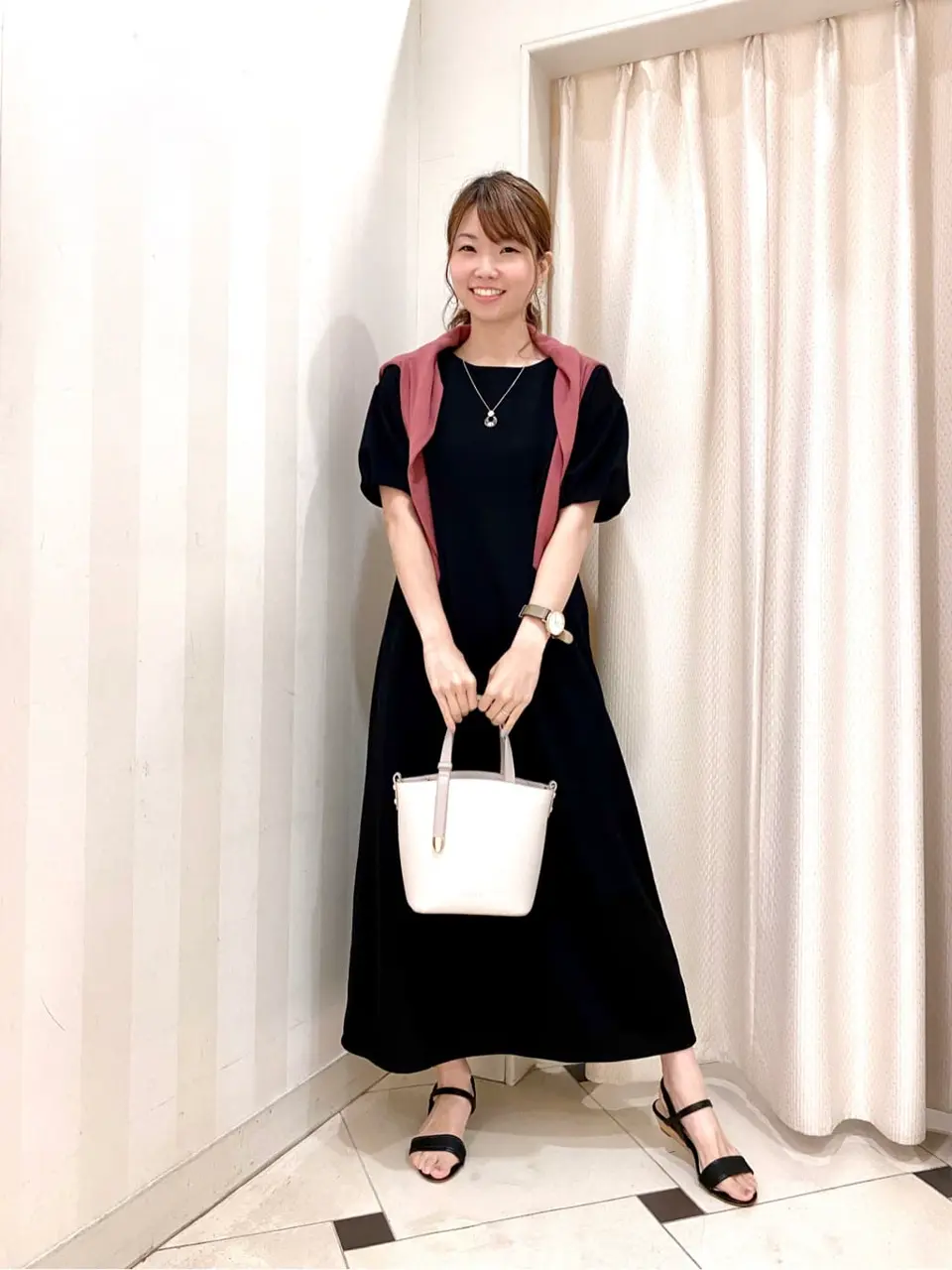 ANY SIS 金井 コーディネート画像