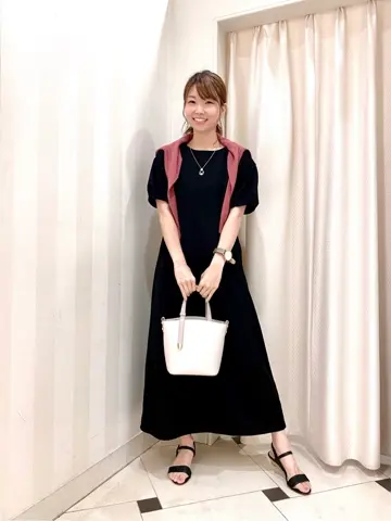 ANY SIS 金井 コーディネート画像