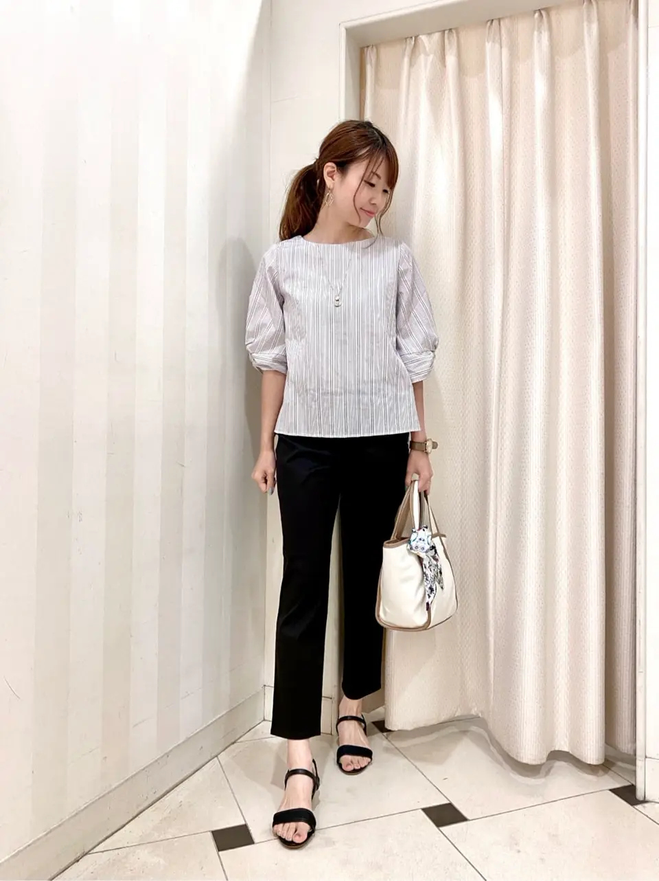  金井 コーディネート画像