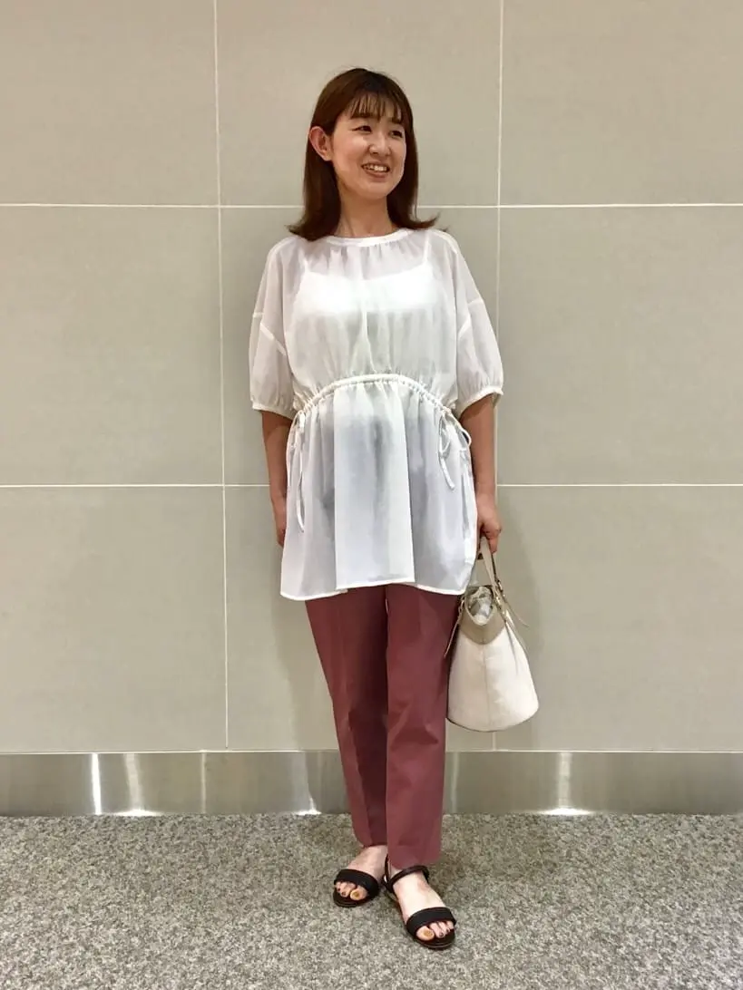  浅野 コーディネート画像