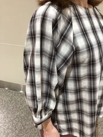 ANY SIS 浅野 コーディネート画像