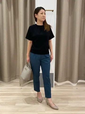 ANY SIS 瀬野 コーディネート画像