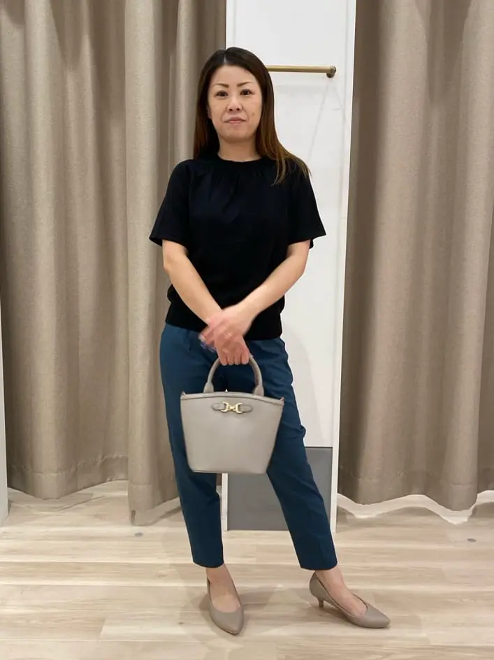 ANY SIS 瀬野 コーディネート画像