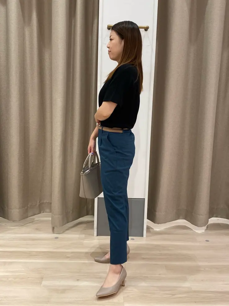 ANY SIS 瀬野 コーディネート画像