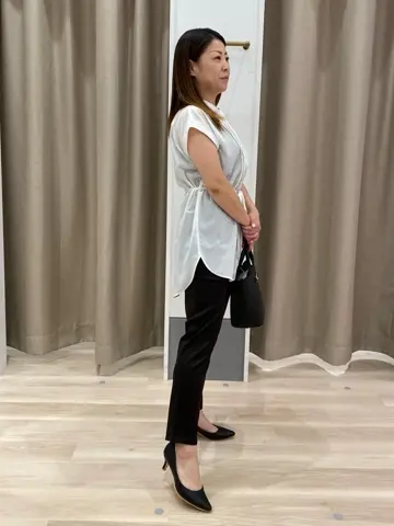 ANY SIS 瀬野 コーディネート画像