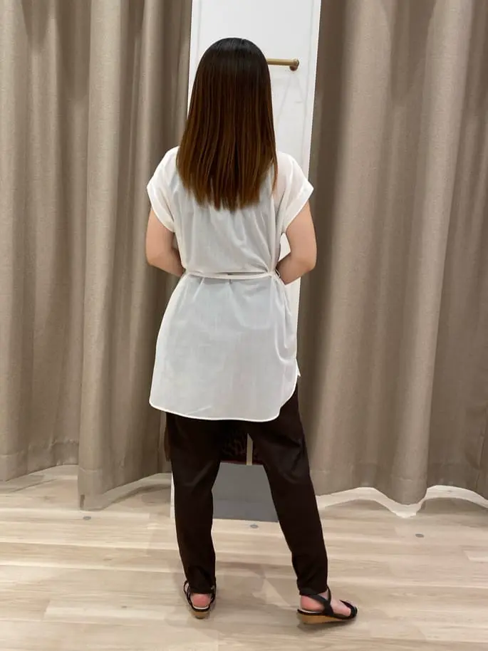 ANY SIS 瀬野 コーディネート画像