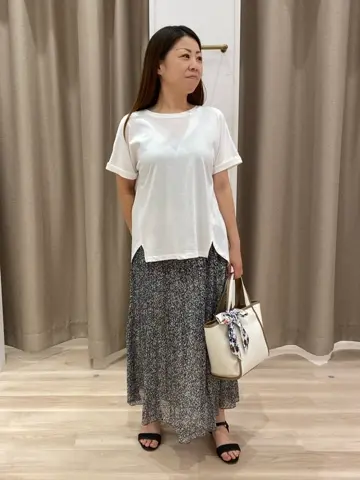 ANY SIS 瀬野 コーディネート画像