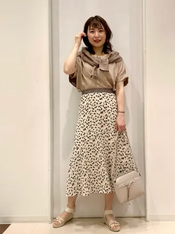 ANY SIS 横田 コーディネート画像