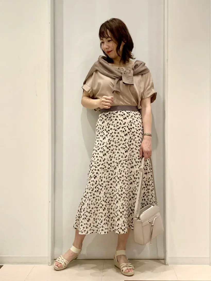 ANY SIS 横田 コーディネート画像