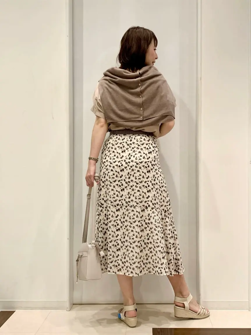 ANY SIS 横田 コーディネート画像