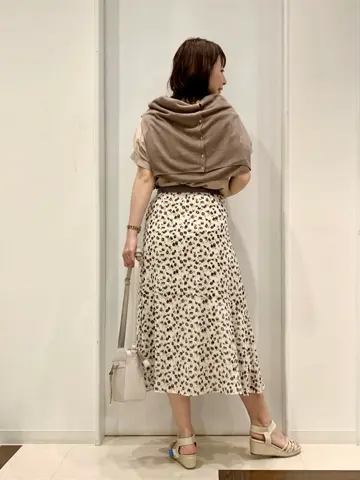 ANY SIS 横田 コーディネート画像