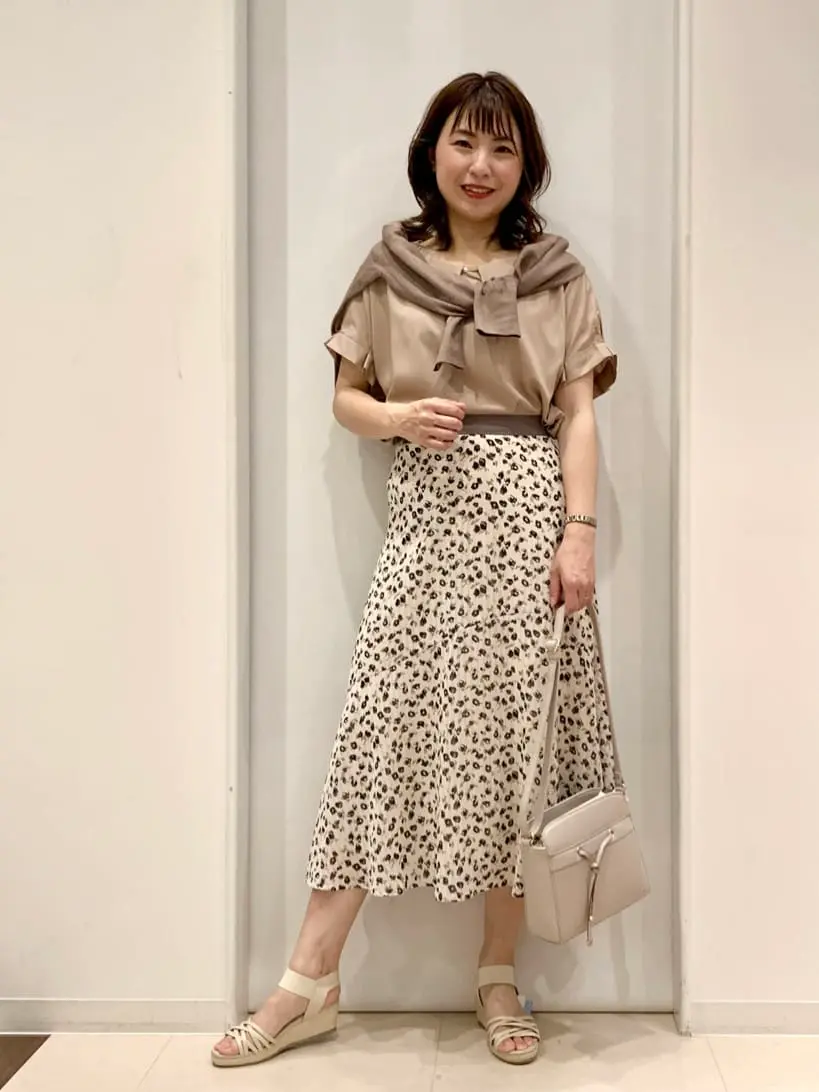 ANY SIS 横田 コーディネート画像