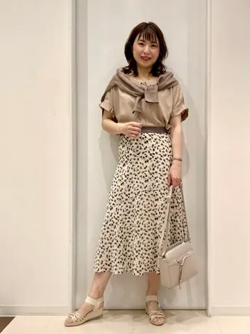 ANY SIS 横田 コーディネート画像