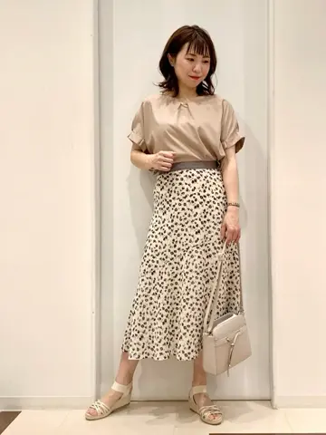 ANY SIS 横田 コーディネート画像